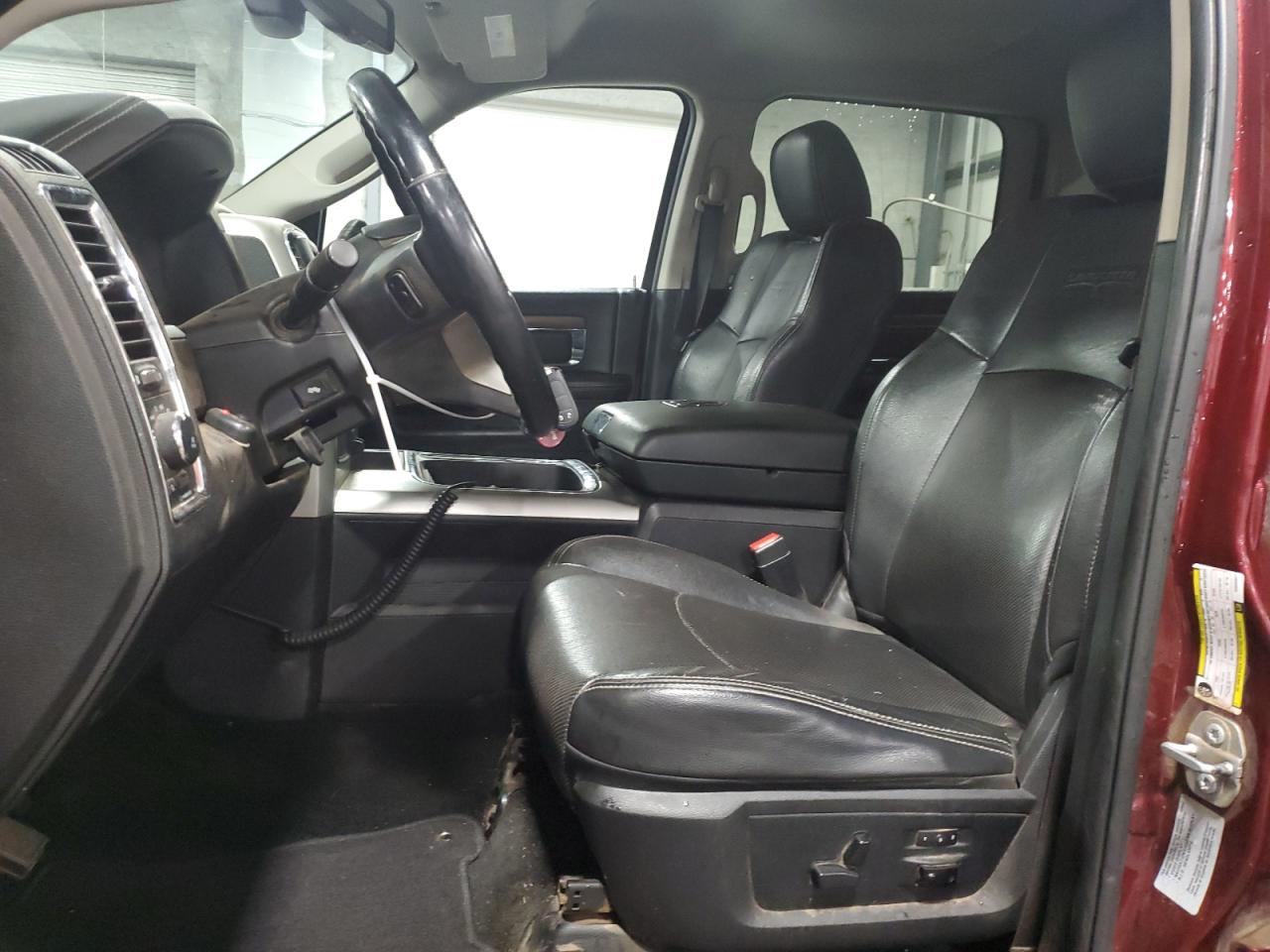 2017 RAM 2500 - Image 7