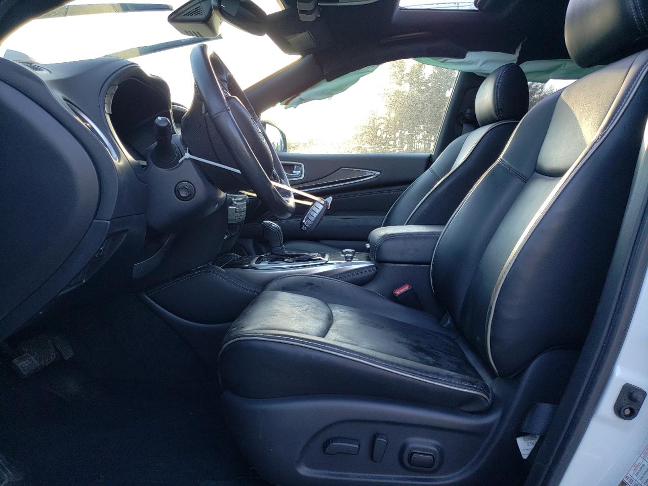 2020 Infiniti QX60 - Image 7