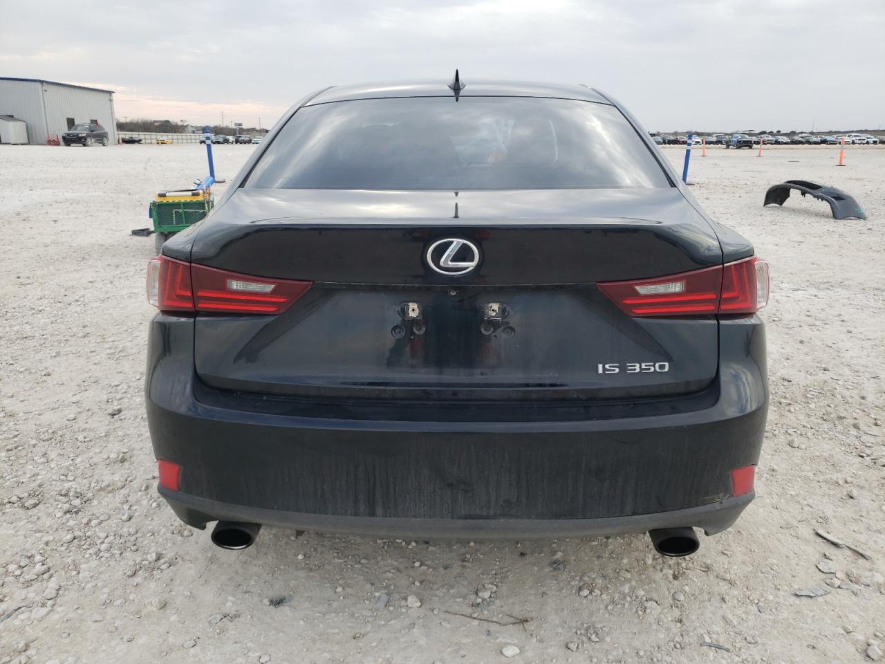 2014 Lexus IS - Image 6