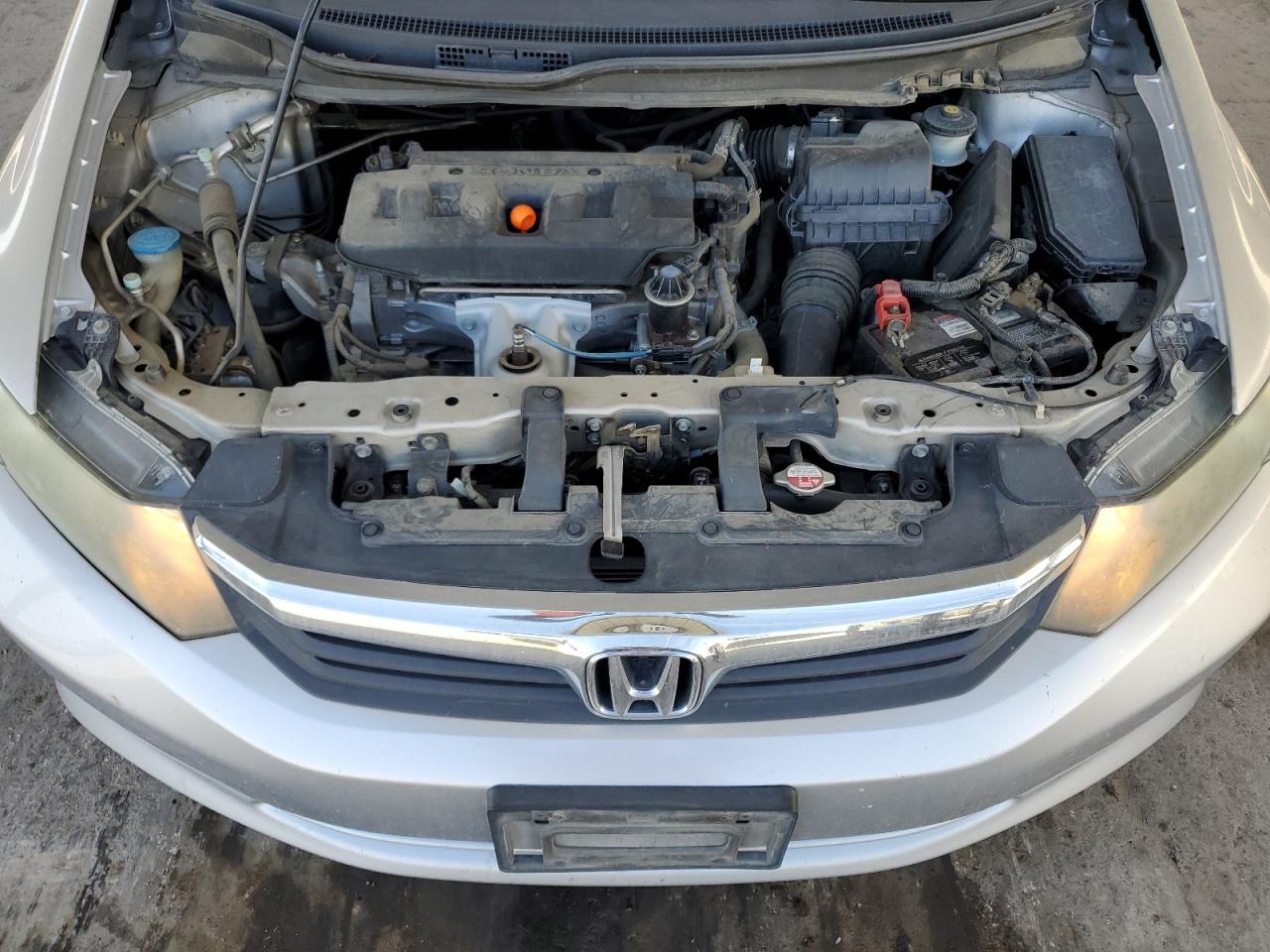2012 Honda Civic - Image 11