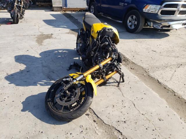 2015 YAMAHA FZ09 