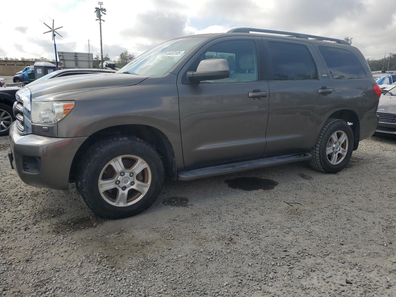 2008 Toyota Sequoia - Image 1