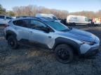 2024 Subaru Crosstrek Wilderness იყიდება Windsor-ში, NJ - All Over