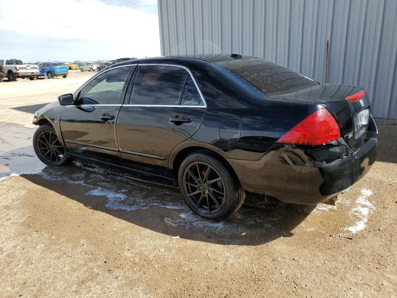 2007 Honda Accord - Image 2