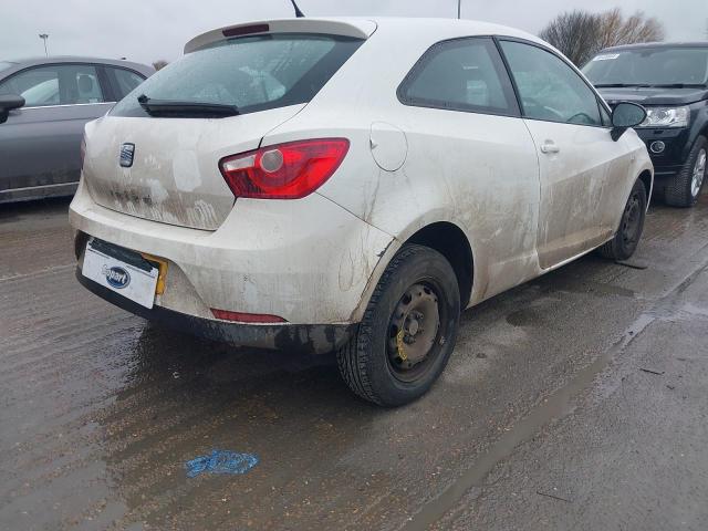 2010 SEAT IBIZA SPOR