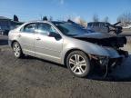 2008 Ford Fusion Sel იყიდება Eugene-ში, OR - Burn - Engine