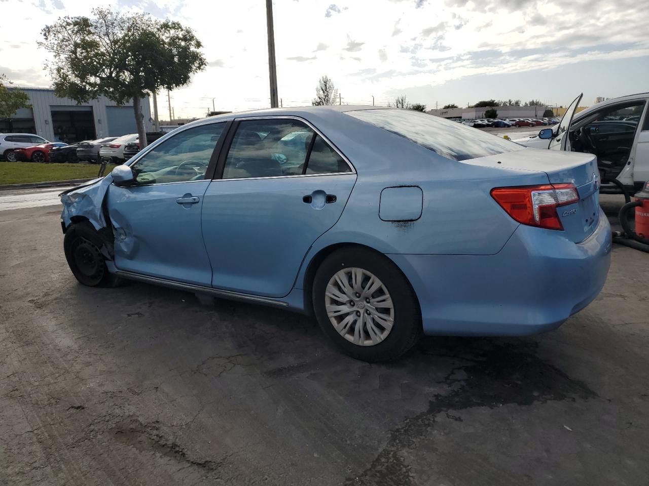 2012 Toyota Camry - Image 2