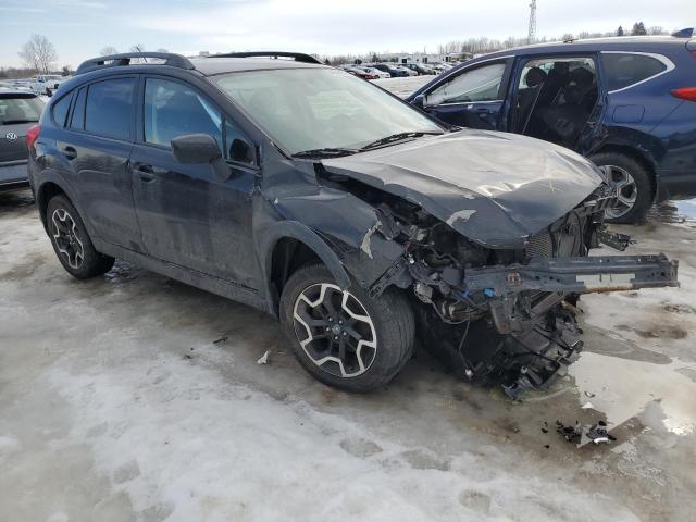2016 SUBARU CROSSTREK