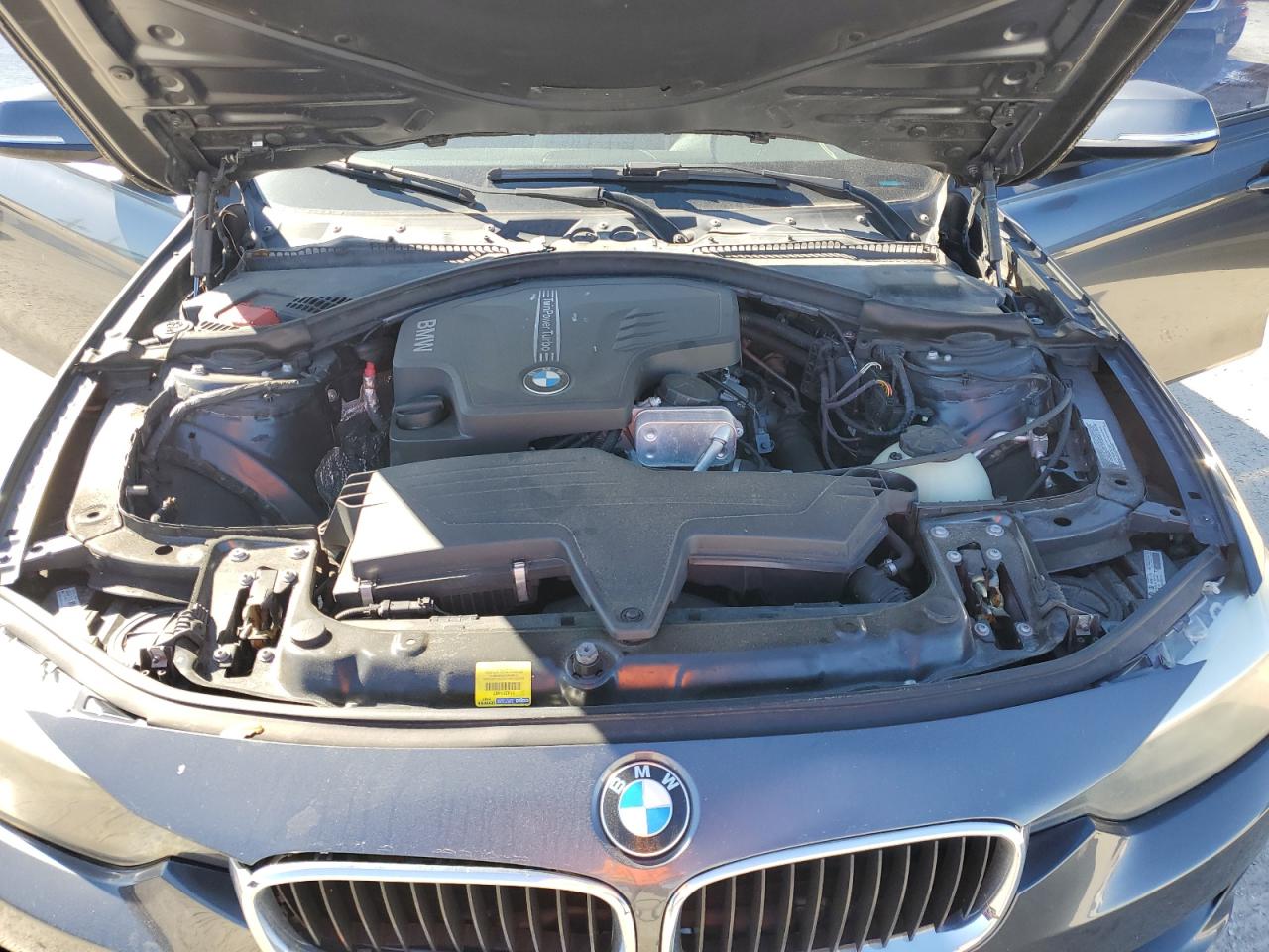 2013 BMW 3er - Image 11