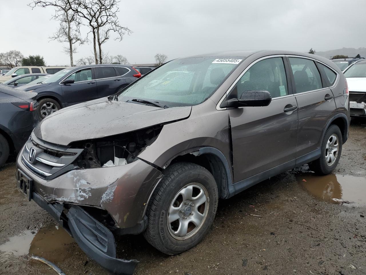2013 Honda CR-V - Image 1