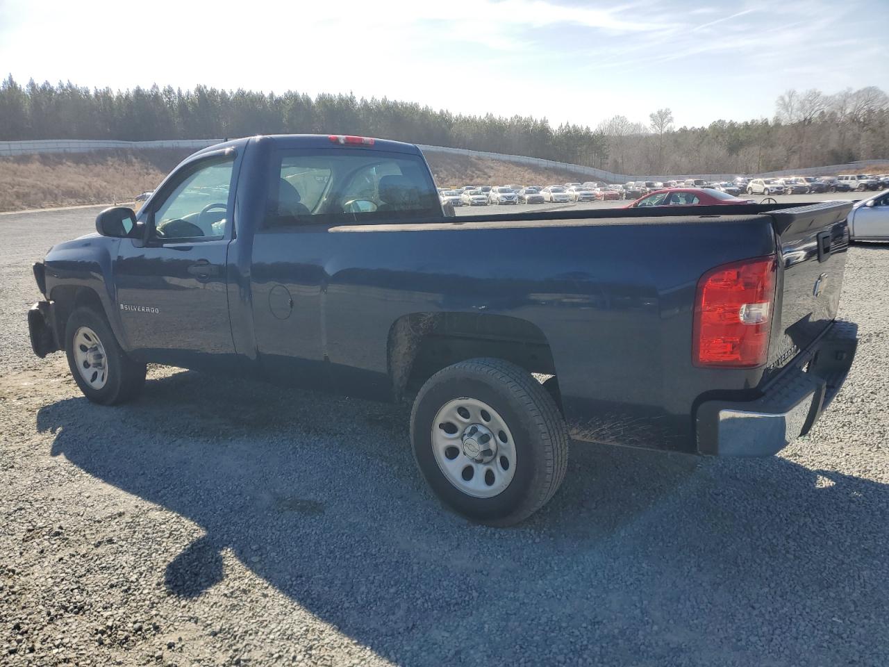 2009 Chevrolet Silverado - Image 2