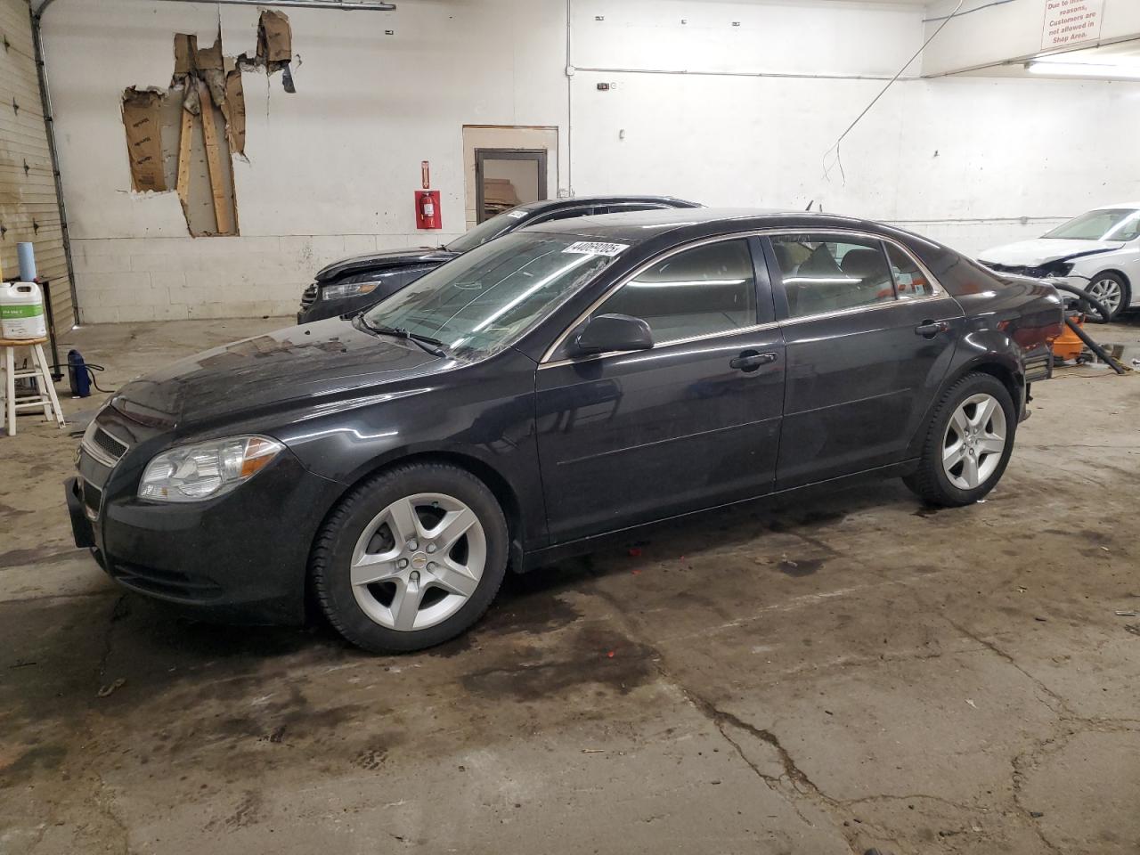 2010 Chevrolet Malibu - Image 1