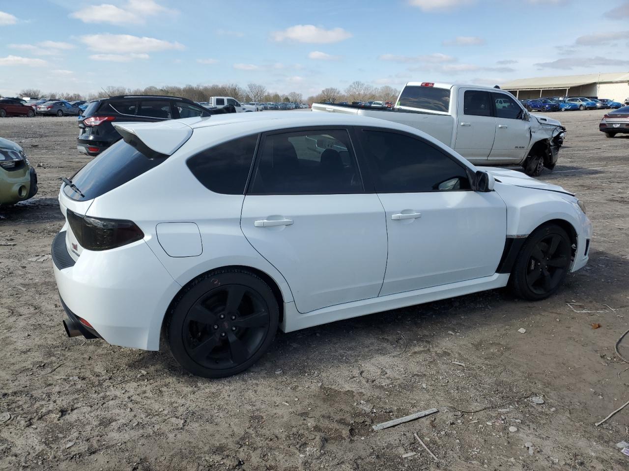 2010 Subaru WRX - Image 3