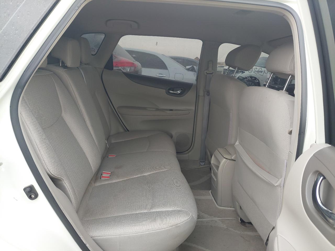 MNTBC2C90G6008802 - 2016 Nissan TIIDA - #45433645