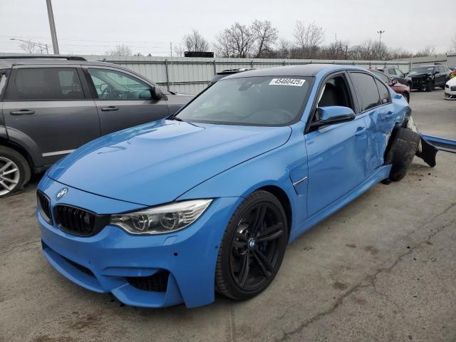 2016 Bmw M3 