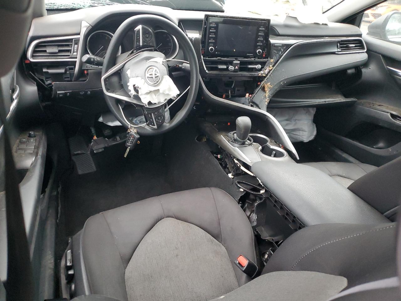 2021 Toyota Camry - Image 8