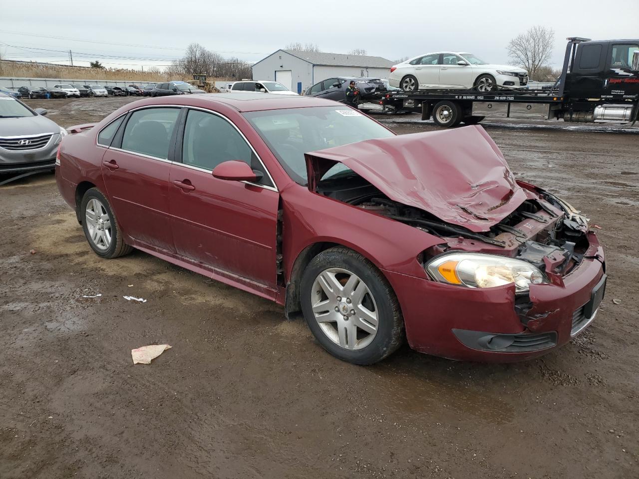 2011 Chevrolet Impala - Image 4