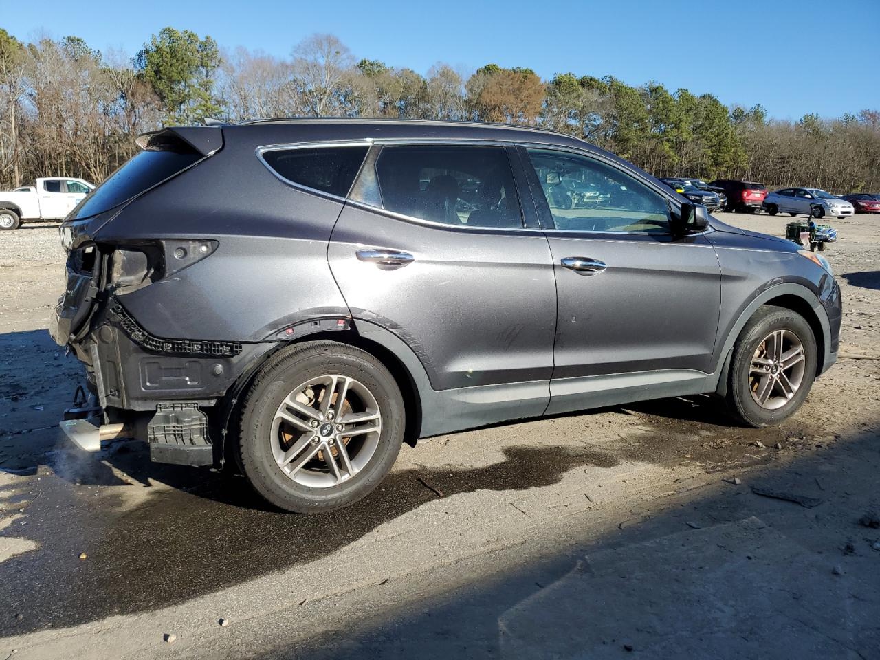 2017 Hyundai Santa Fe - Image 3