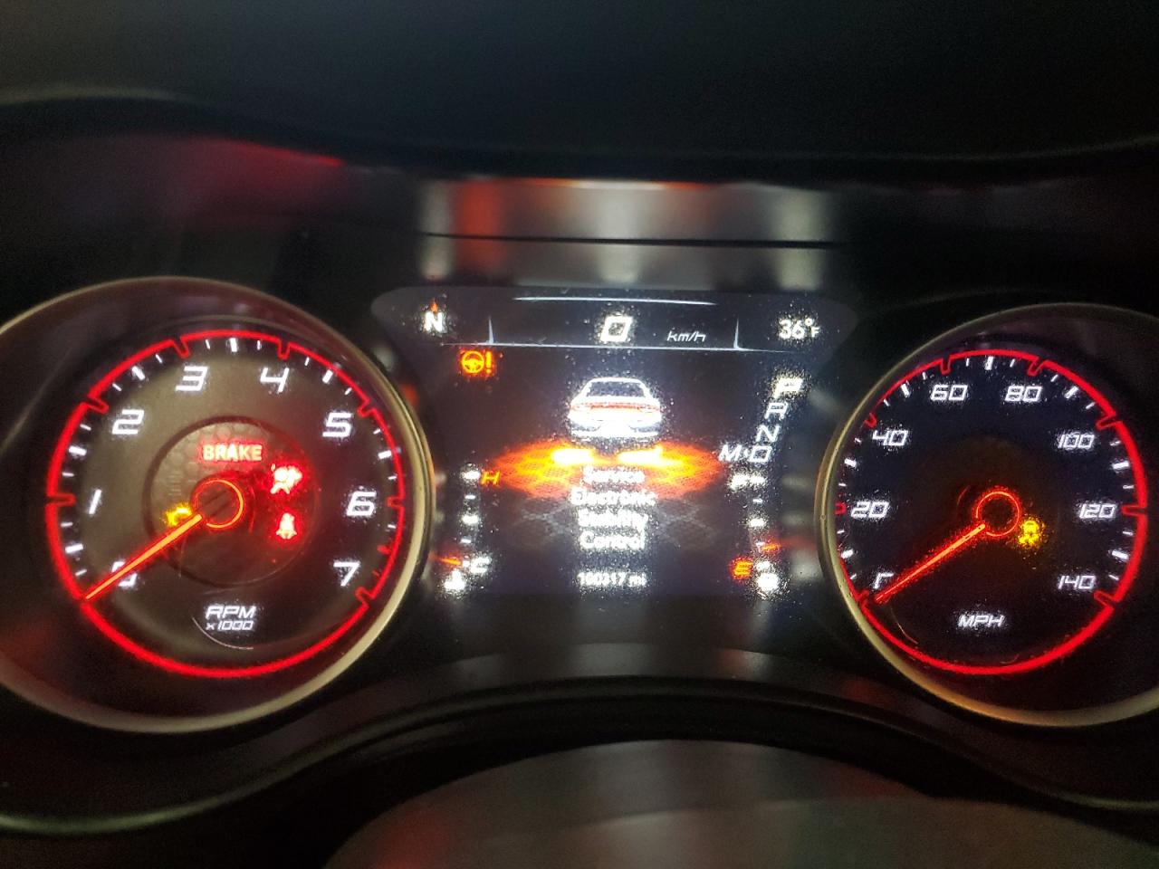 2019 Dodge Charger - Image 9
