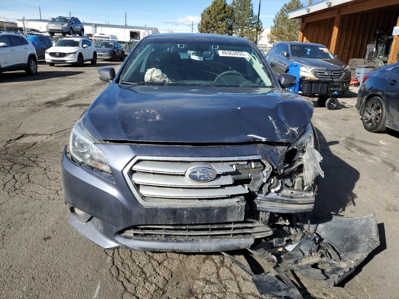 2017 Subaru Legacy - Image 5