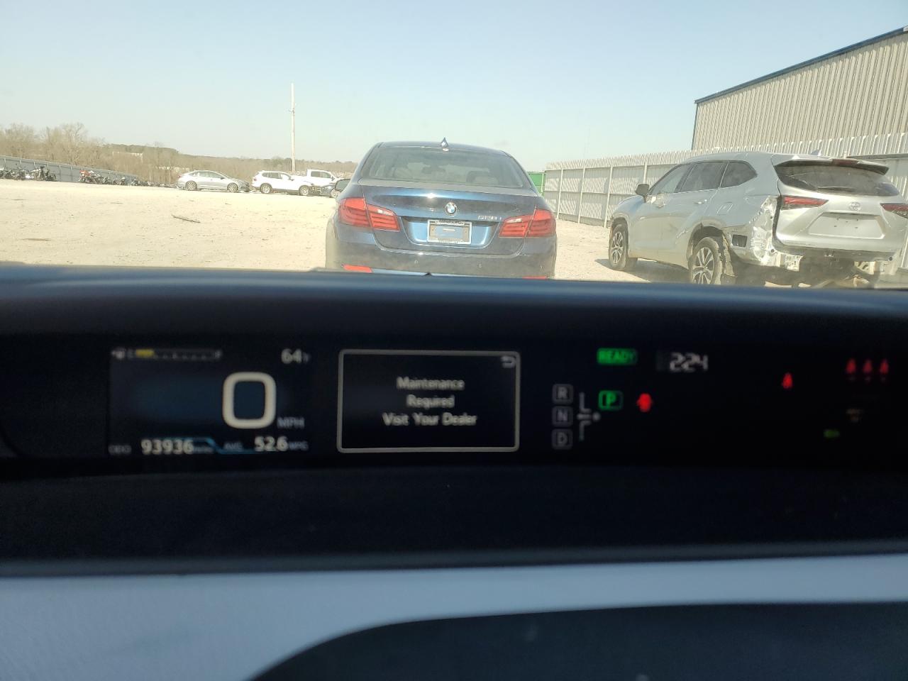 2018 Toyota Prius - Image 9