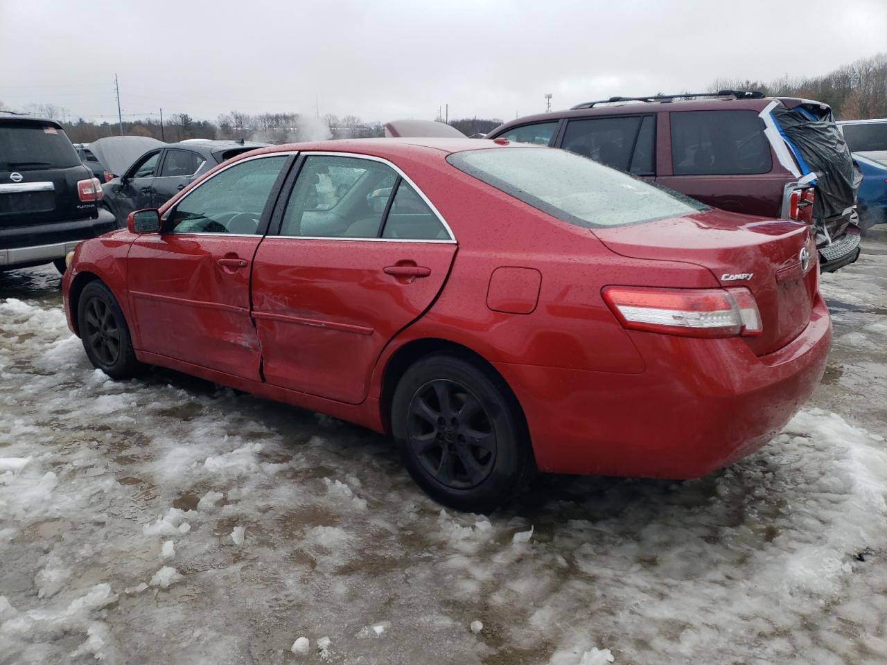 2010 Toyota Camry - Image 2