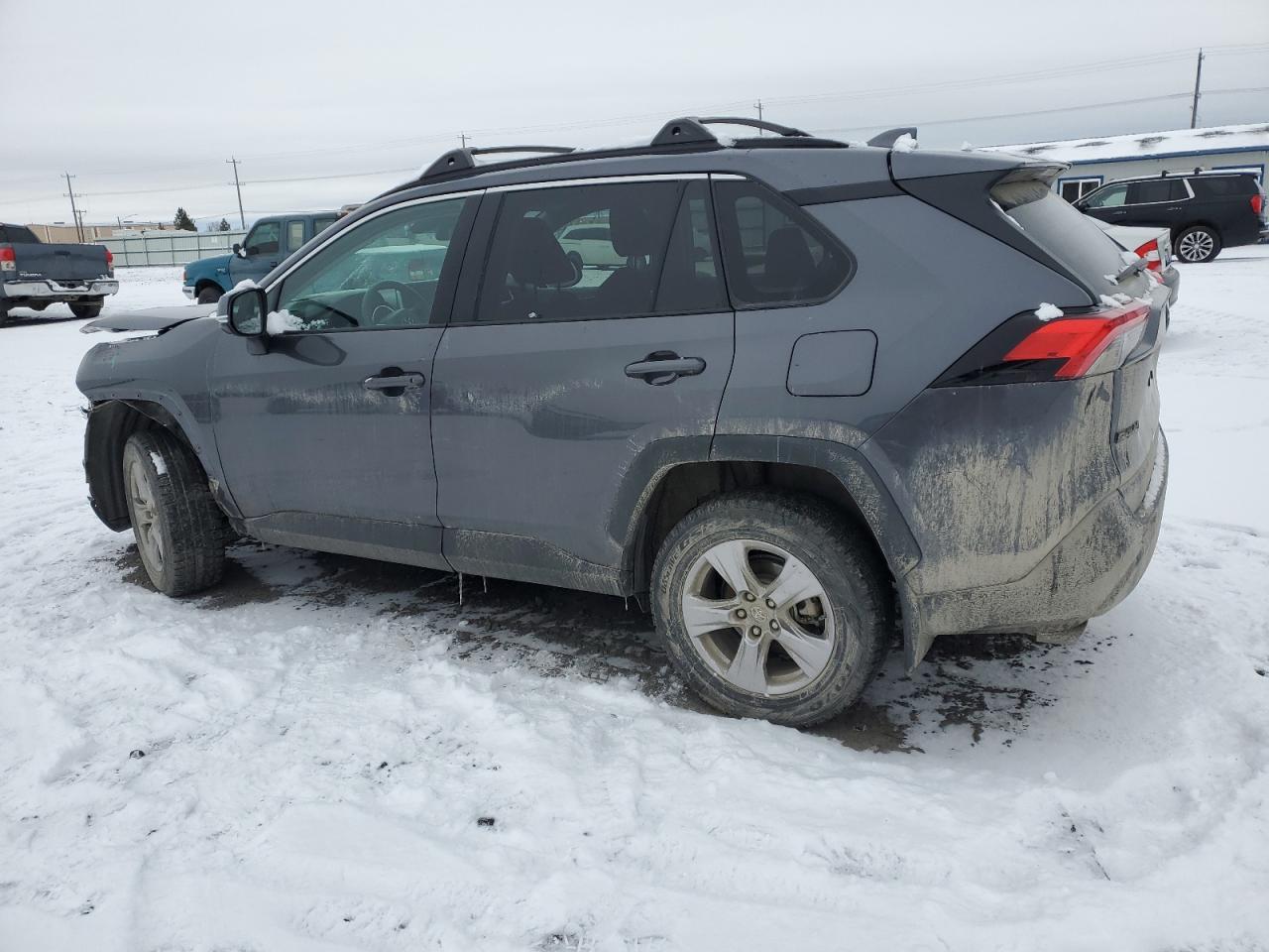 2024 Toyota RAV 4 - Image 2