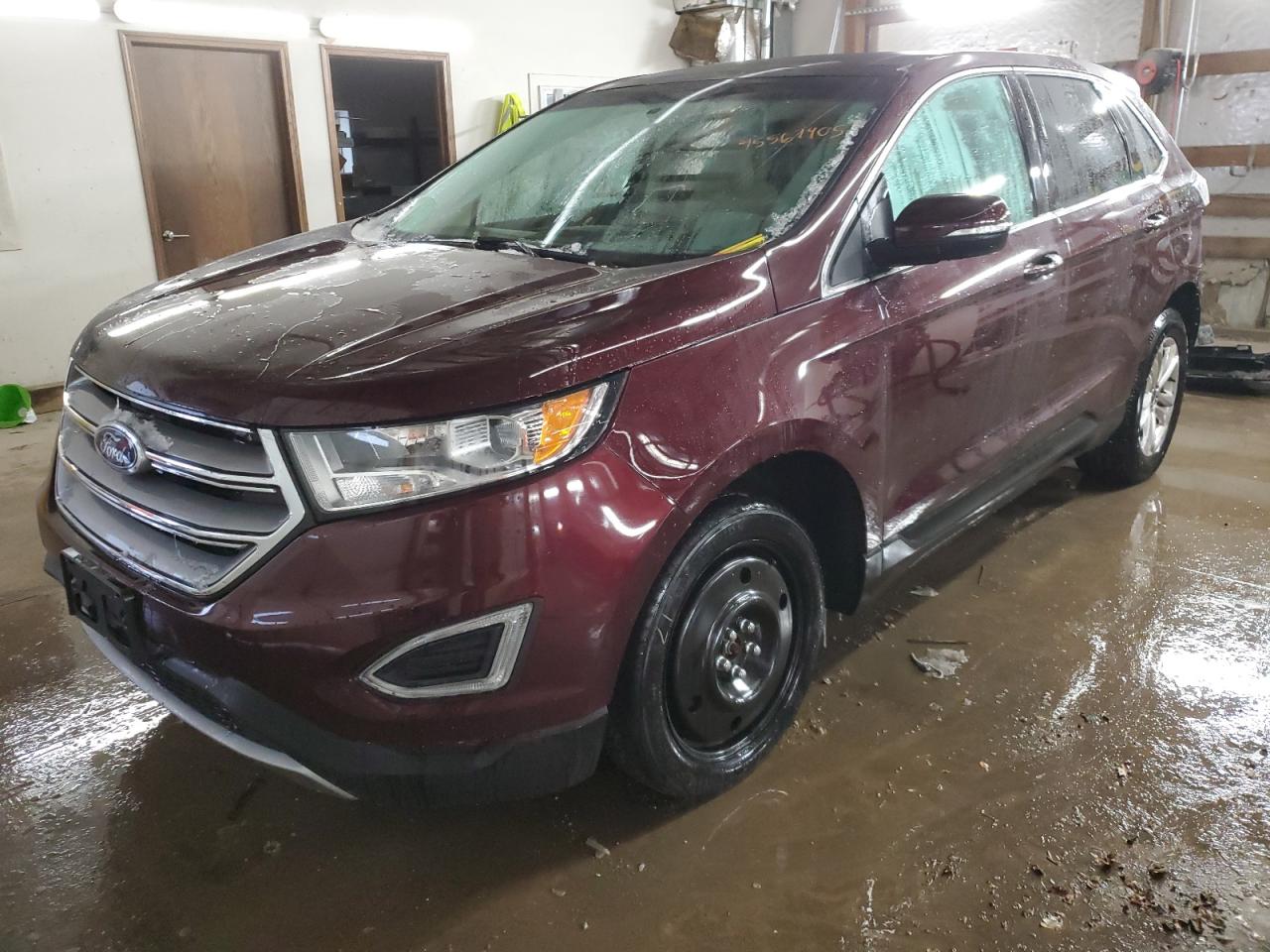 2017 Ford Edge - Image 1