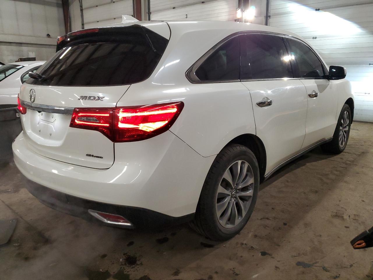 2015 Acura MDX - Image 3