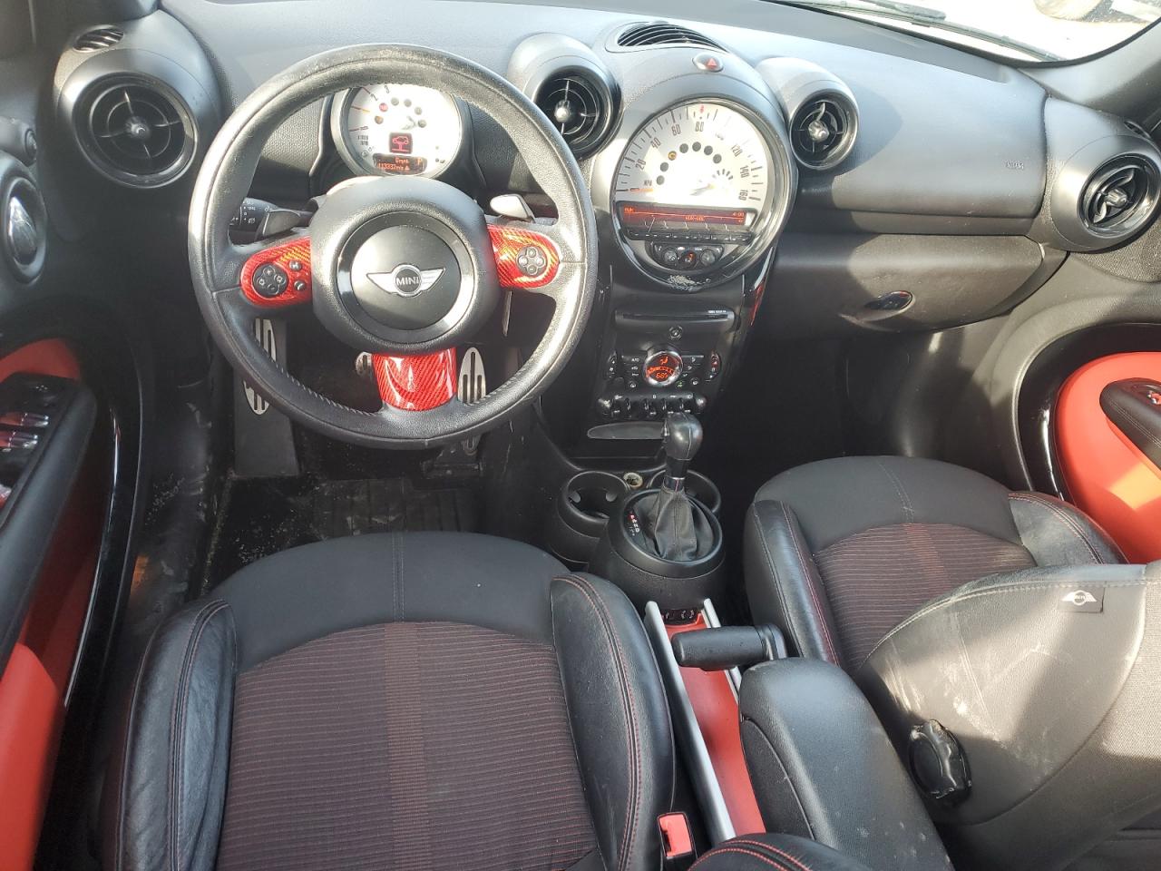 2014 Mini Cooper S Countryman VIN: WMWZC5C51EWP37664 Lot: 45339555