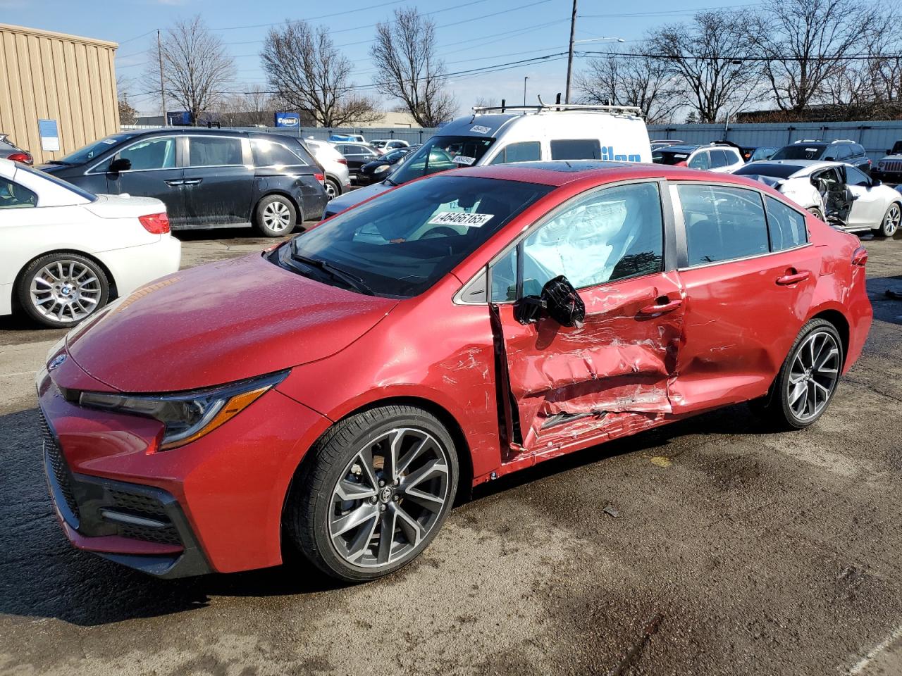 2020 Toyota Corolla - Image 1