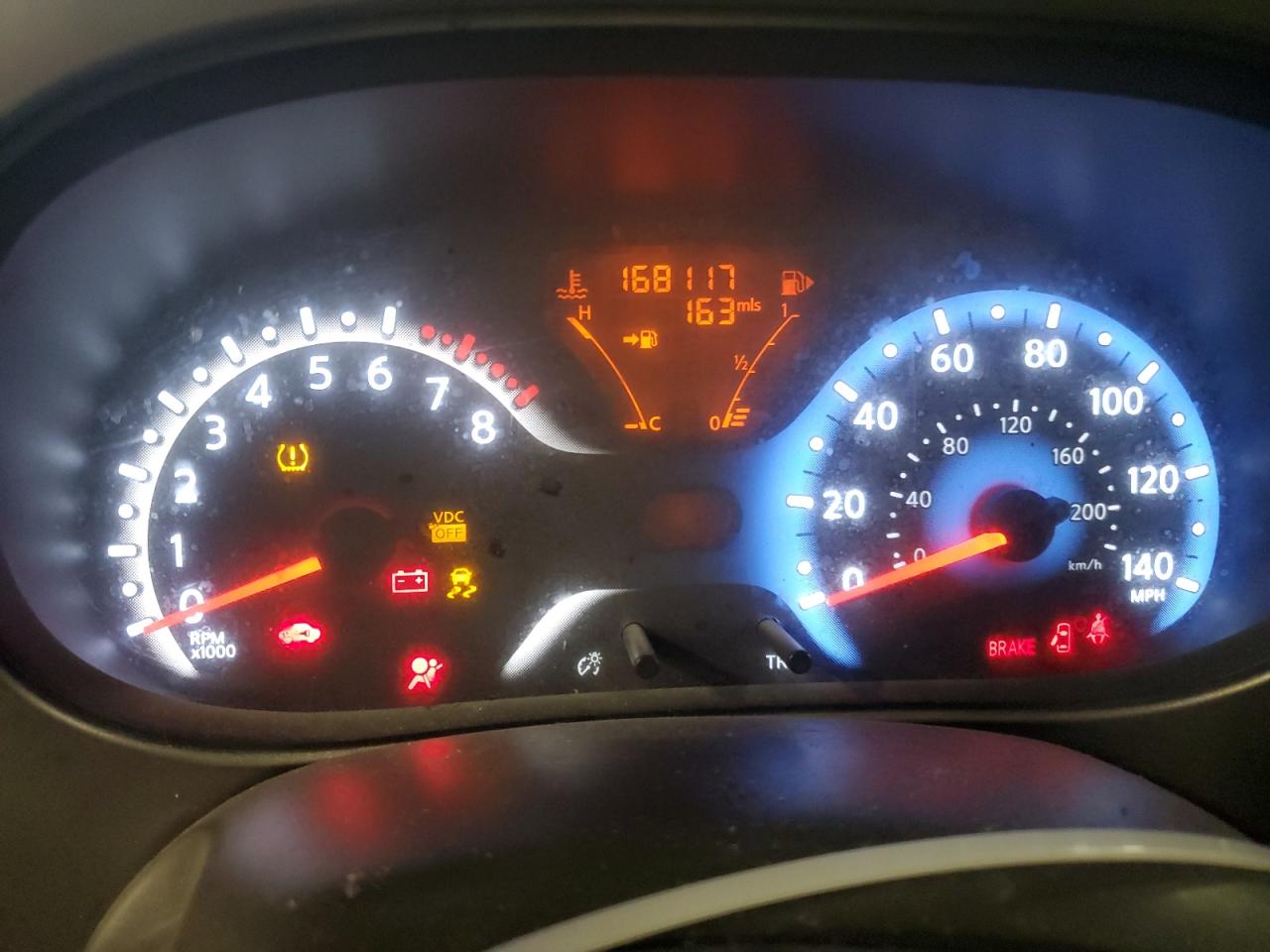 2009 Nissan Cube - Image 9