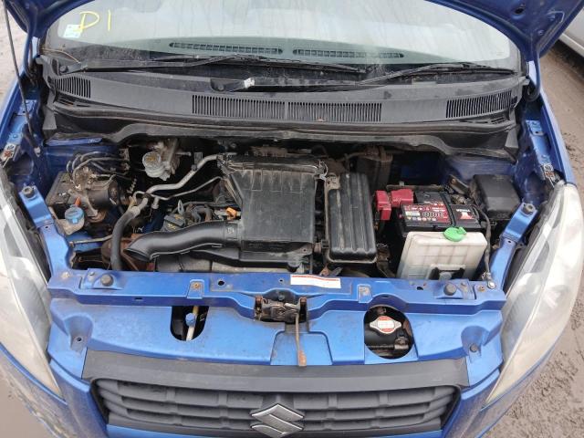2009 SUZUKI SPLASH GLS