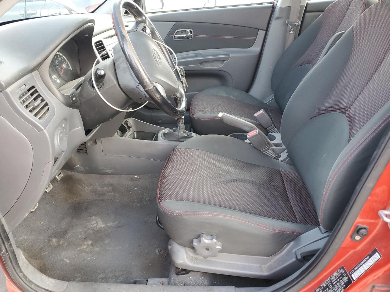 2009 Kia Rio - Image 7