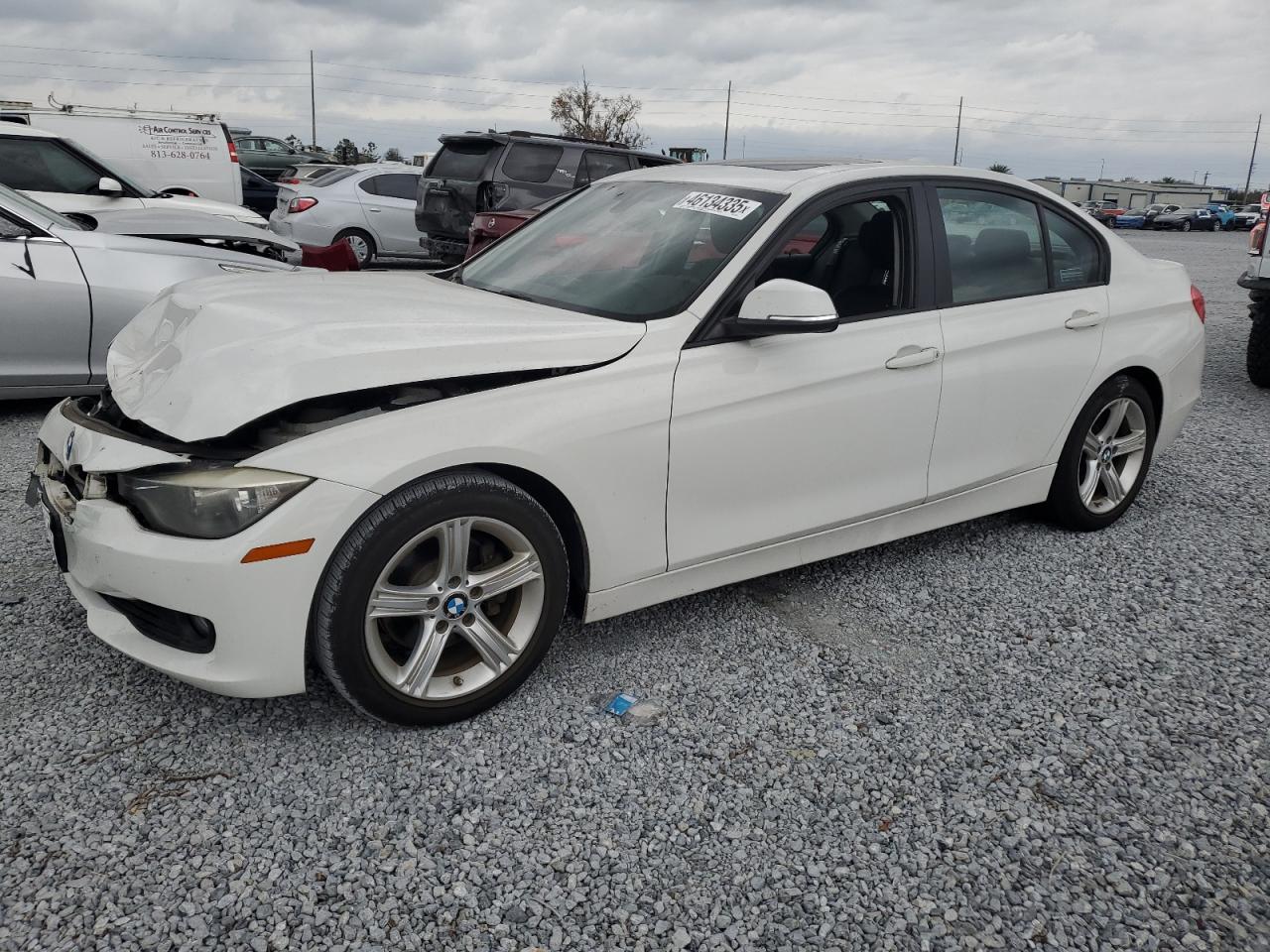 2013 BMW 3er - Image 1