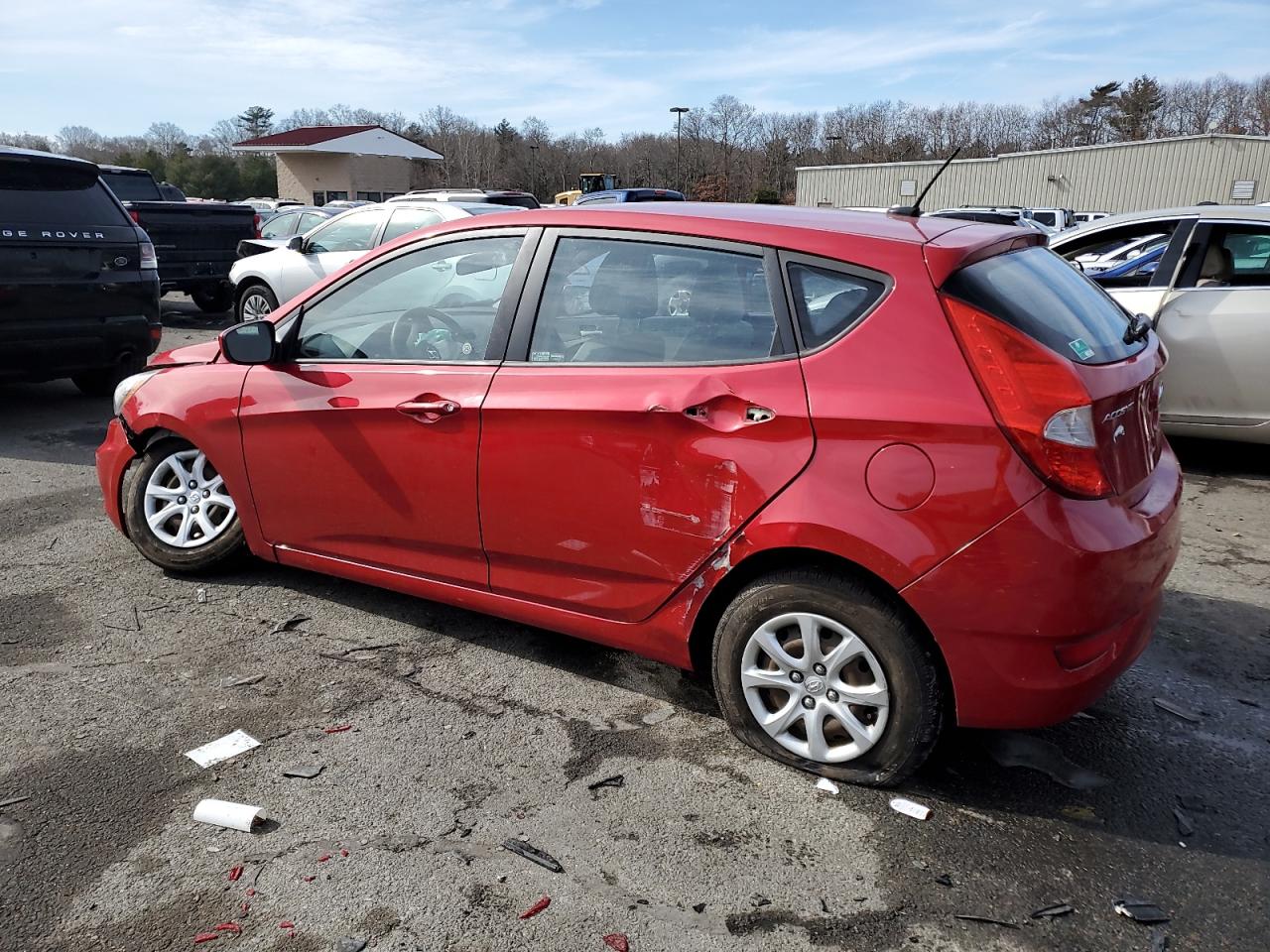 2013 Hyundai Accent - Image 2