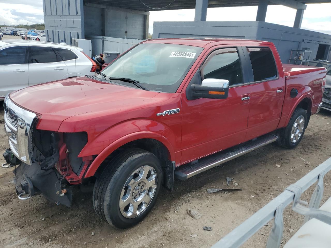 2011 Ford F-150 - Image 1