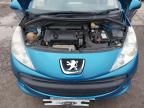 2009 PEUGEOT 207 S for sale at Copart YORK