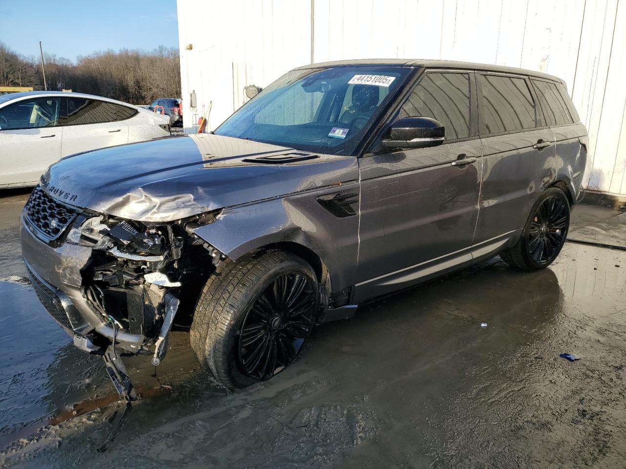 2019 LAND ROVER RANGEROVER