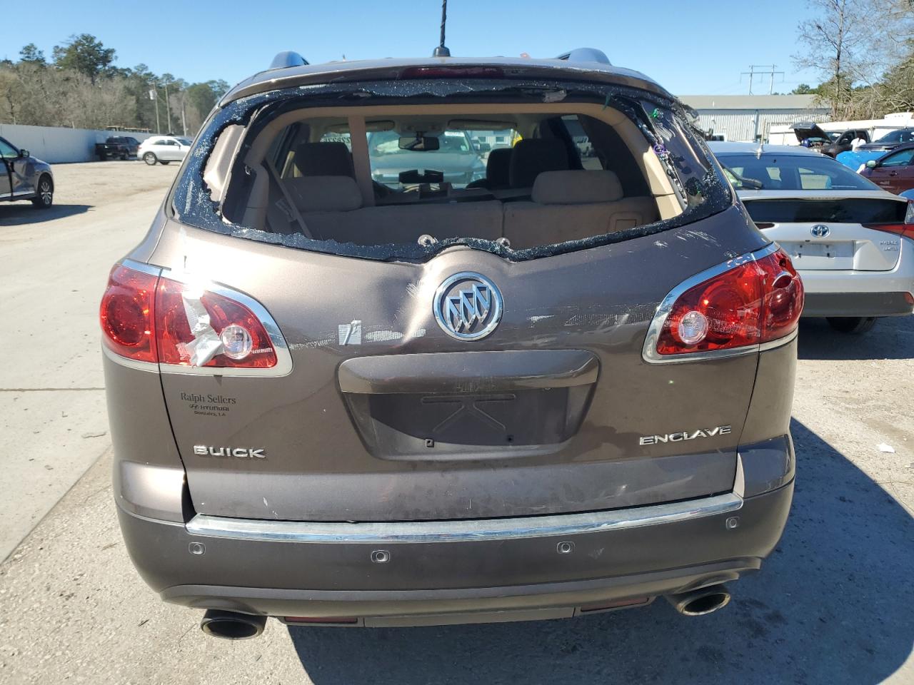 2012 Buick Enclave - Image 6