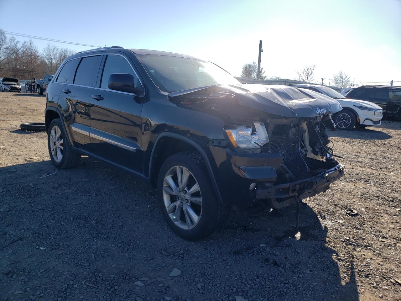 2012 Jeep Grand Cherokee - Image 4