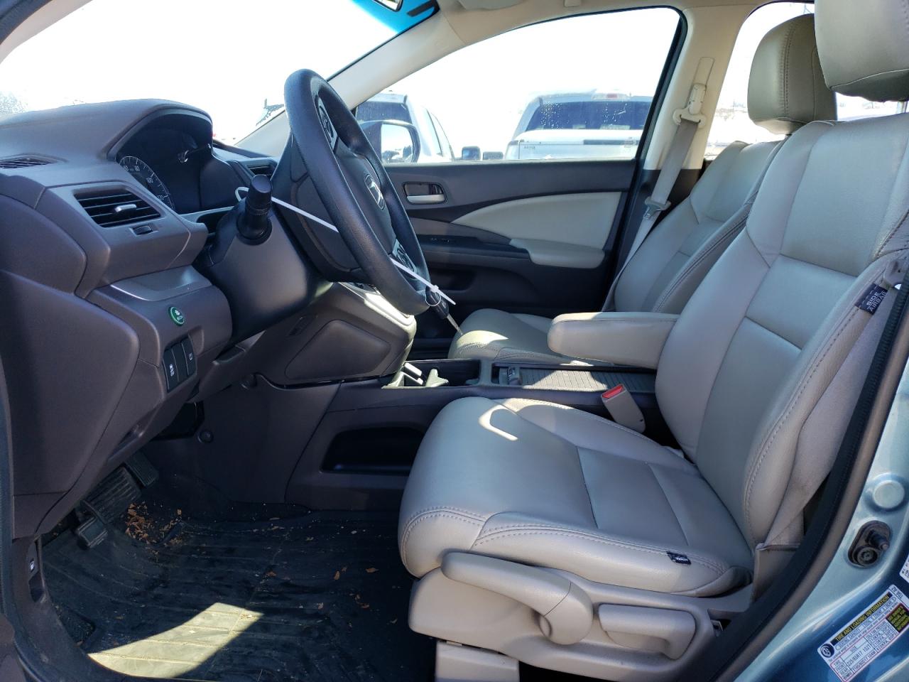 2014 Honda CR-V - Image 7