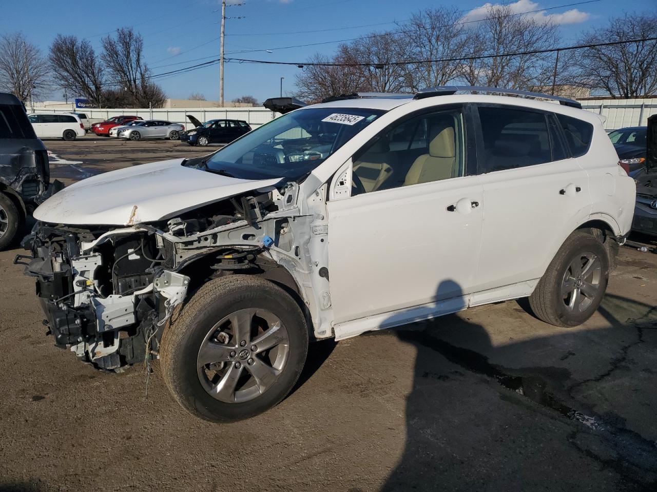 2015 Toyota RAV 4 - Image 1
