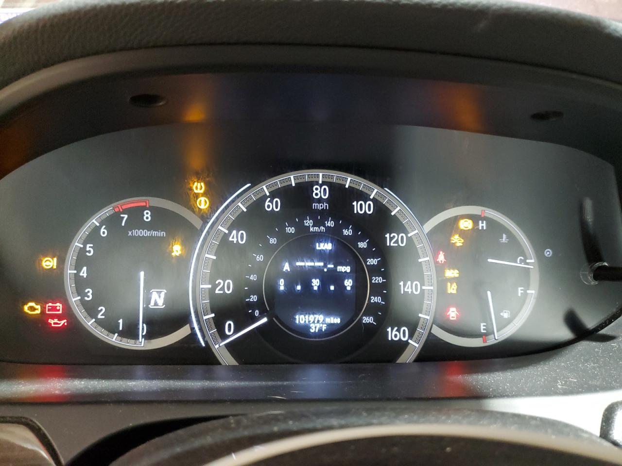 2016 Honda Accord - Image 9