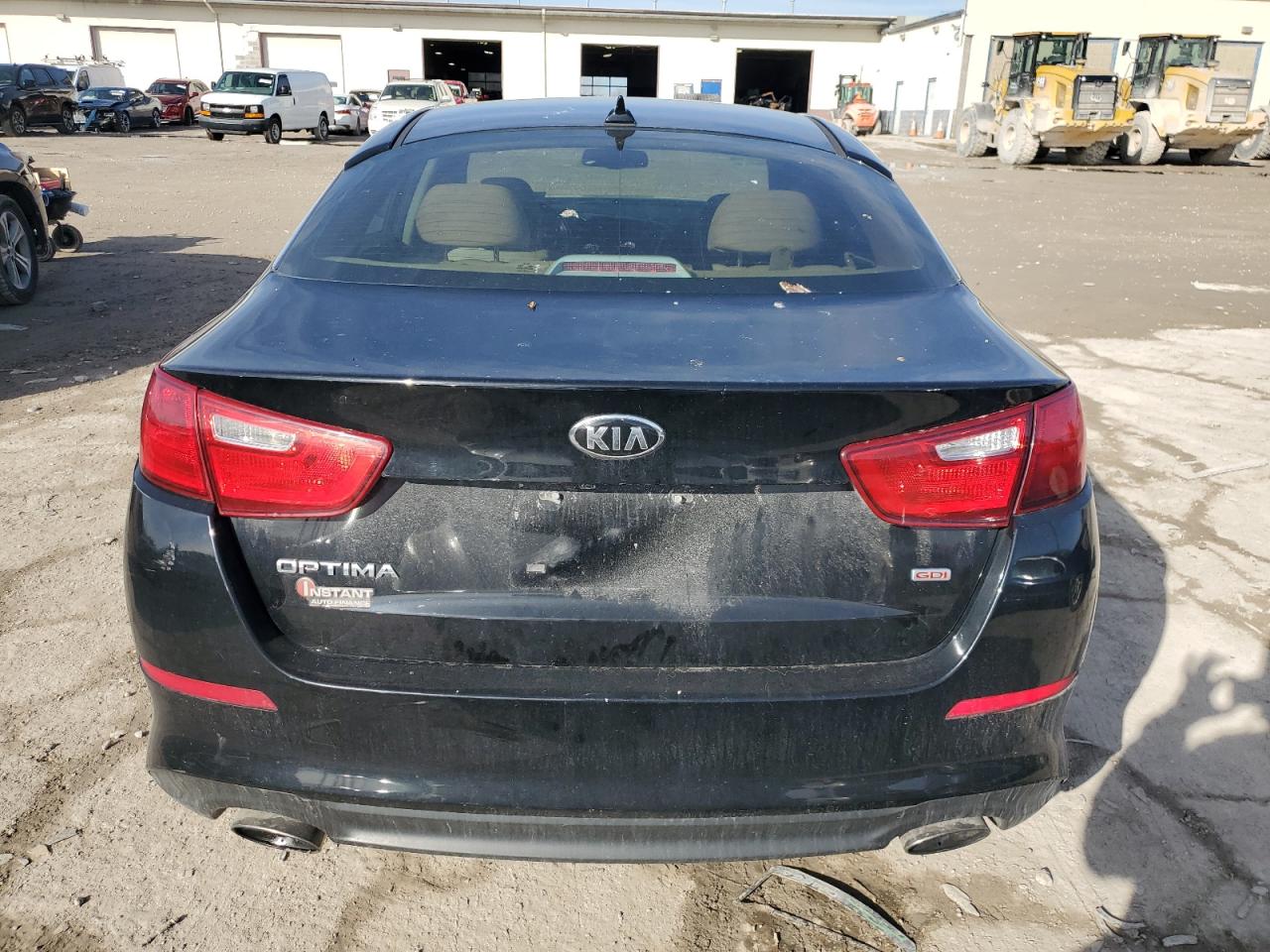 2015 Kia Optima - Image 6