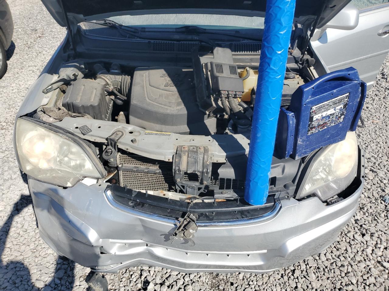 2009 Saturn Vue Xr VIN: 3GSCL53709S589409 Lot: 62640785