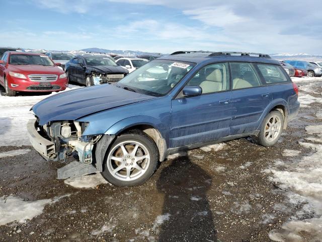 2007 Subaru Outback Outback 2.5I Limited