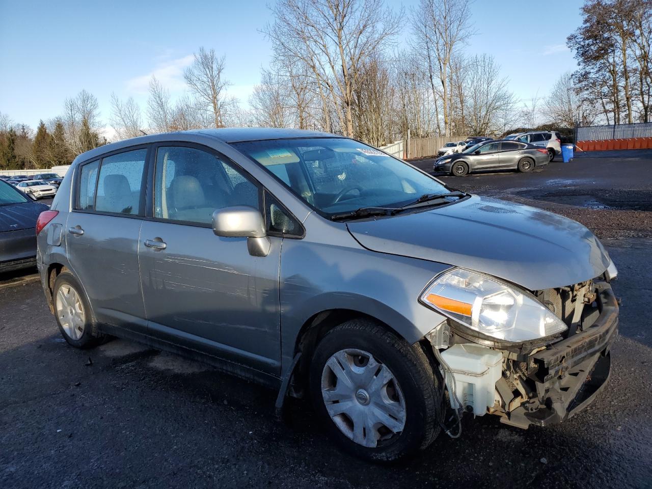 2011 Nissan Versa - Image 4