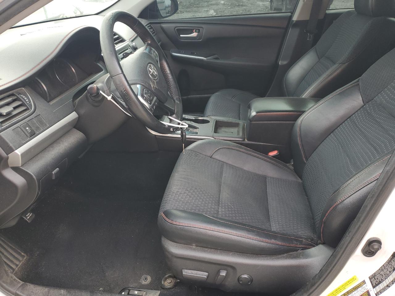 2015 Toyota Camry - Image 7