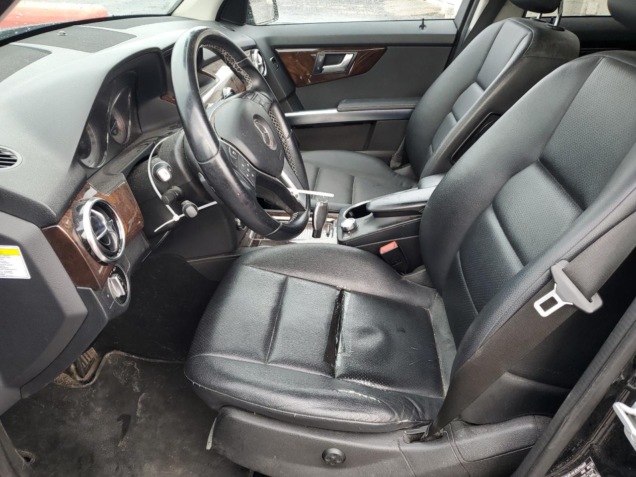 2013 Mercedes-Benz GLK-klasse - Image 7